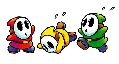 Shy Guy - Wikipedia, la enciclopedia libre
