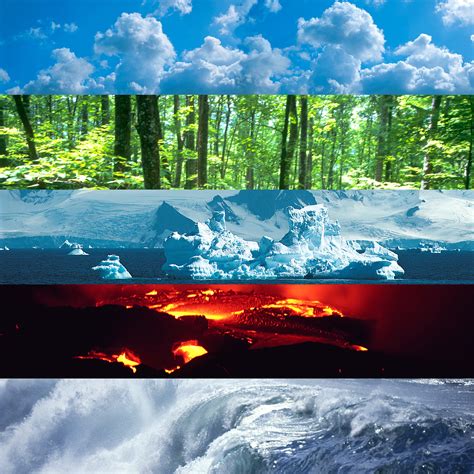 Earth System 的图像结果