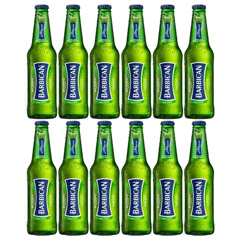 Barbican Apple Non-Alcoholic Beer | Non - Alcoholic Beverage | Apple ...