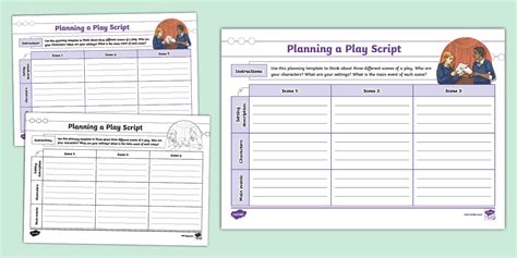 Writing Play Script Worksheet 的图像结果