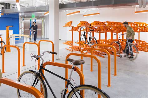 Bike Parking Design