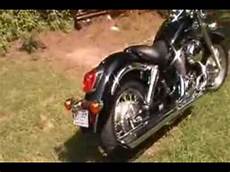 Dix Honda by 2001 Honda Shadow A C E 750 Exhaust Mod Dix Honda