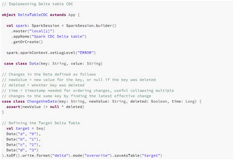 Databricks Table Changes 的图像结果