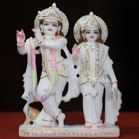 Radha Krishna Jugal Jodi 8"