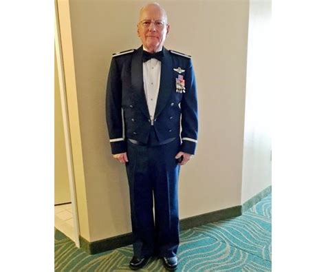 James Rodney Bennett Obituary (2025) - Lake Ridge, VA - Carson McLane ...