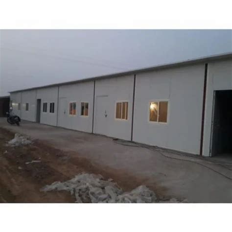 Prefabricated Labor Colony - Prefabricated Labor Hutment Service ...