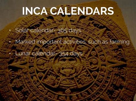 Incan Calendar 的图像结果