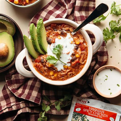 Hawaiian Spicy Chicken Seasoning Mix · NOH Foods of Hawaii