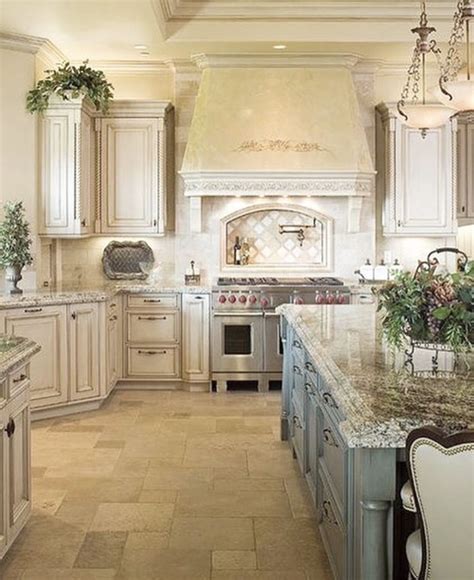 Enchanting Kitchen French Decor: Timeless Elegance for the Heart of ...