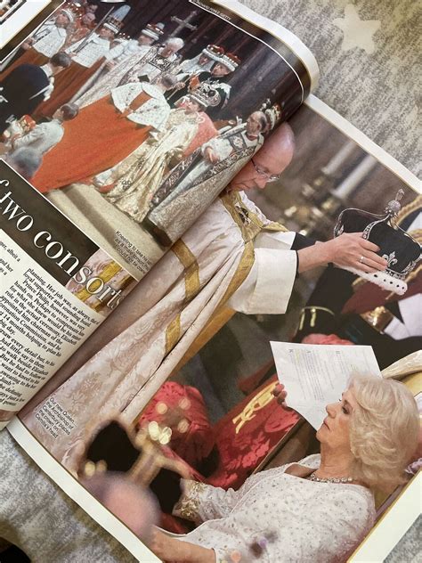 Daily Express KING CHARLES III CORONATION Historic | Ubuy India