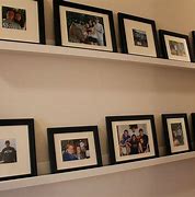 Image result for Picture Ledges for Walls