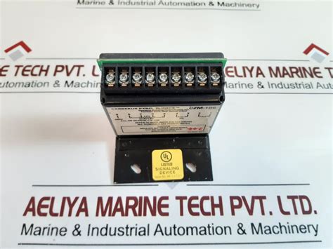 Siemens Czm-1B6 Remote Conventional Zone Module – Aeliya Marine Tech