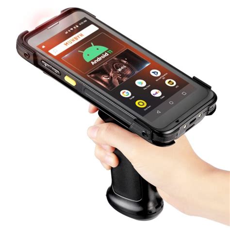 How to Choose the Right Android Handheld Scanner - The Washington Note