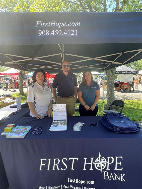 First Hope Bank on LinkedIn: Unable to make Sparta Day Saturday? You ...