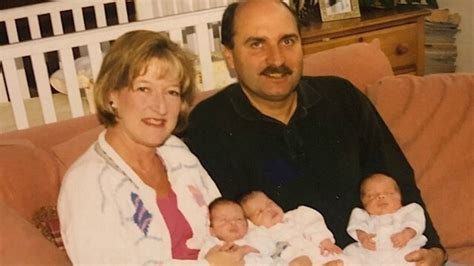Georgia triplets celebrate 22nd birthday on 2-22-22 | FOX 13 Tampa Bay
