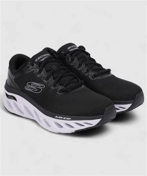 Skechers Black Shoes - Buy Skechers Black Shoes online at Best Prices ...