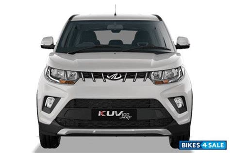 Mahindra KUV100 NXT K4 Plus 2WD Petrol price, specs, mileage, colours ...