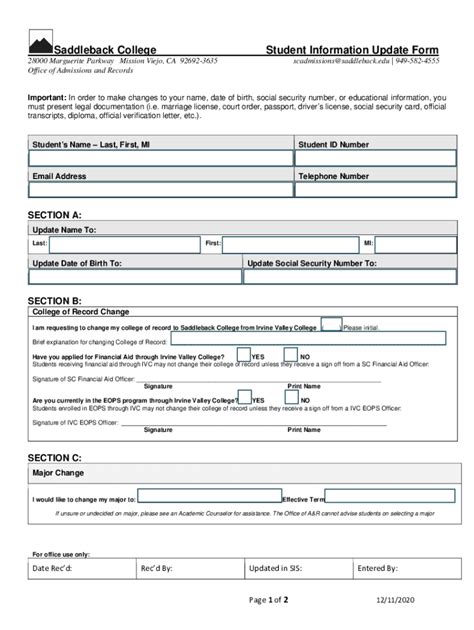 Fillable Online Student Guides, Instructions, and Forms Fax Email Print ...