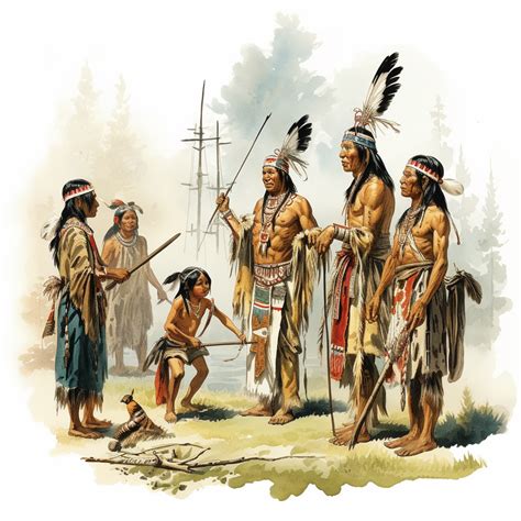 How To Pronounce Iroquois Tribe at Francisco Donnelly blog