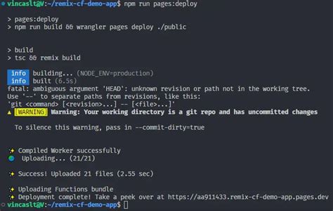 Deploy a Remix+Drizzle Shopify App on Cloudflare Pages, D1 & KV