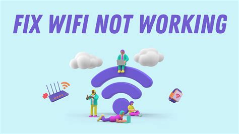 Wi-Fi Connection Not Working 的图像结果