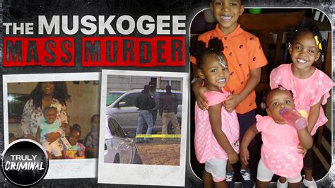 The Muskogee Mass Murder - YouTube