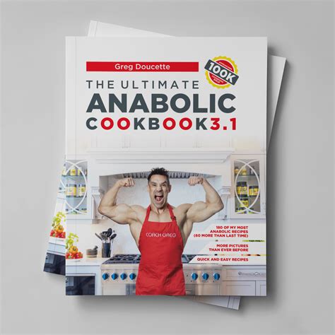 The Ultimate Anabolic Cookbook 3.1 – Coach Greg Inc.