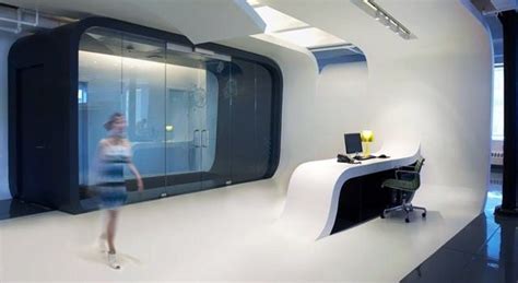 Tibi Office Photos