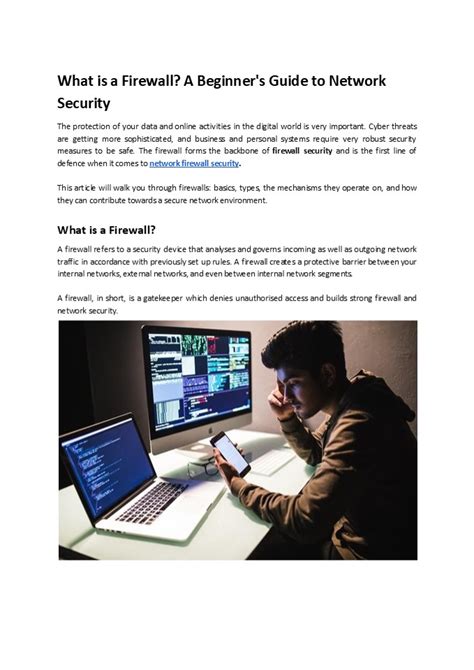Image result for Firewall Security Explained