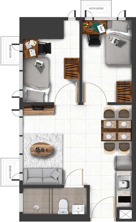 University Tower 5 Espanya – Prince Jun