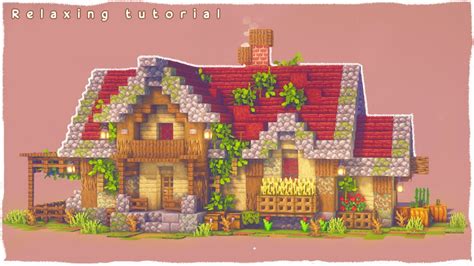 Cottagecore Minecraft Tutorial 的图像结果