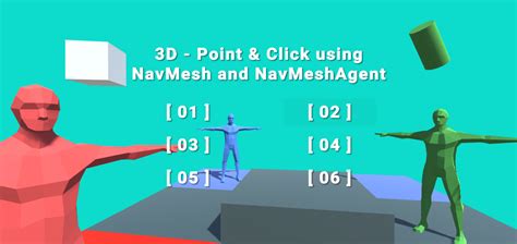 Unity Point and Click 的图像结果