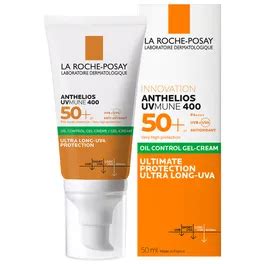 Buy La Roche-Posay Anthelios UVMune 400 Oil Control SPF50 Gel Cream, 50 ...