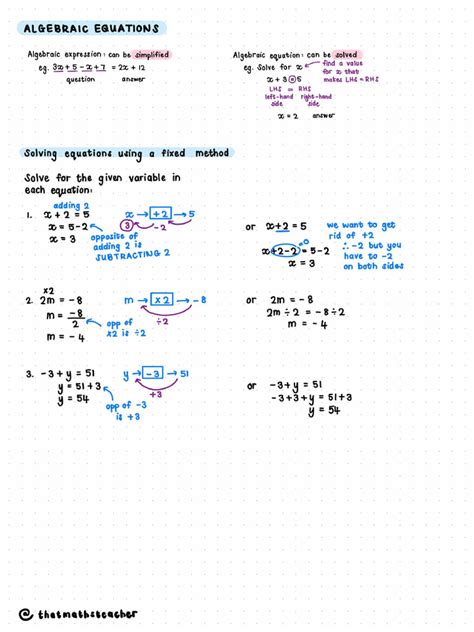 Grade 8 Algebra Lessons 的图像结果