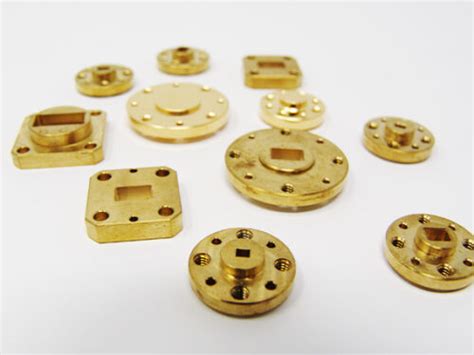 Image result for Waveguide Flanges