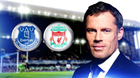 Everton v Liverpool preview: Jamie Carragher on Romelu Lukaku and ...