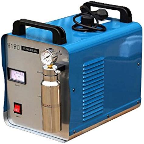 Unknown US STOCK 300W 95L Oxygen Hydrogen HHO Gas Flame India | Ubuy