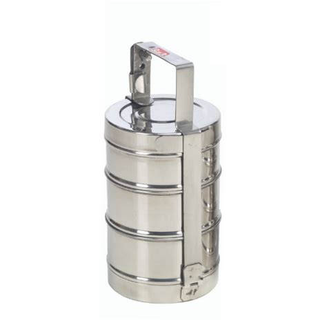 VINOD Steel Tiffin Carrier | Buy Best Stainless Steel Tiffin Carriers ...