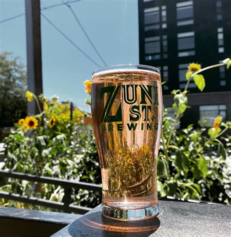 Our Vibe | Zuni Street Brewing Company