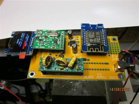 Image result for Using WSPR