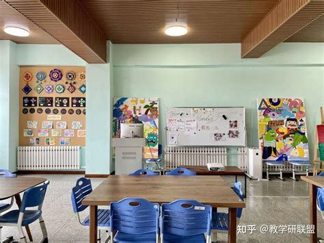 国际学校教室布置范例,际学校室布置,小学室布置图片_大山谷图库