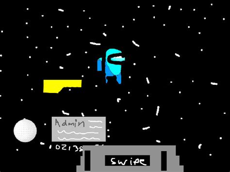 Admin Swipe Card Problem Among Us 的图像结果