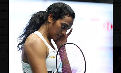 WATCH: PV Sindhu breaks her racquet after loss in Madrid Spain Masters
