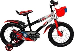 La Sovereign Hang Red Color 16 T (inch) BMX Cycle Price in India - Buy ...