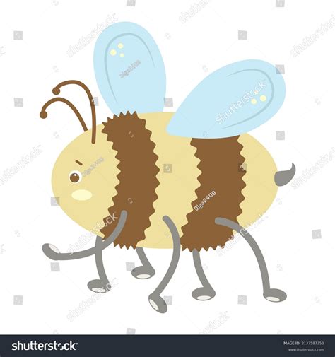 Image result for Bee Flying Side View