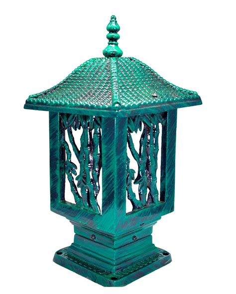 Prop It Up Aluminum Casting Premium Gate LightRust-Resistant Weather ...