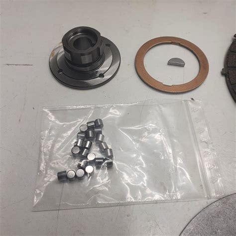 Triumph Pre Unit Clutch 1946-1963. 5T. T100, 6T, T110, TR5, TR6, T120 ...