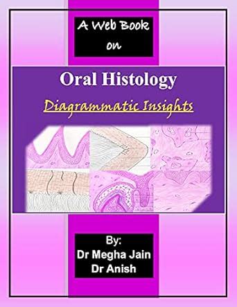 Oral Histology: Diagramatic Insights: A web book eBook : Jain, Dr ...