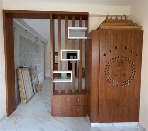 PVC Modular Kitchen in Madipakkam | Wooden Modular Kitchen | PVC ...