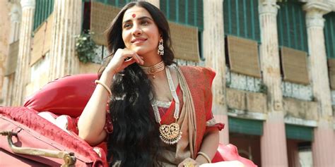 'Rukmini as Binodini looks ethereal and does a wonderful job' | t2ONLINE